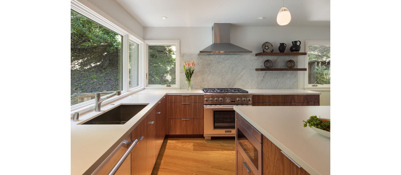 How to Design a Perfect Mid-Century Modern Kitchen with Mid-Century Modern Cabinets?